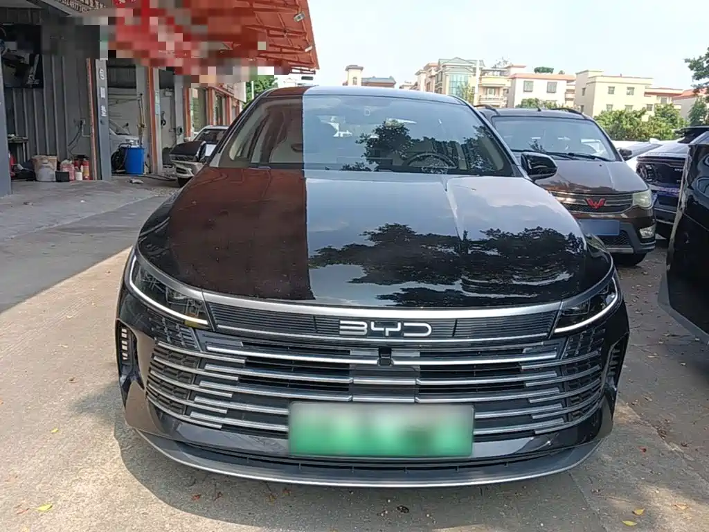 BYD Destroyer 05 — миниатюра 3