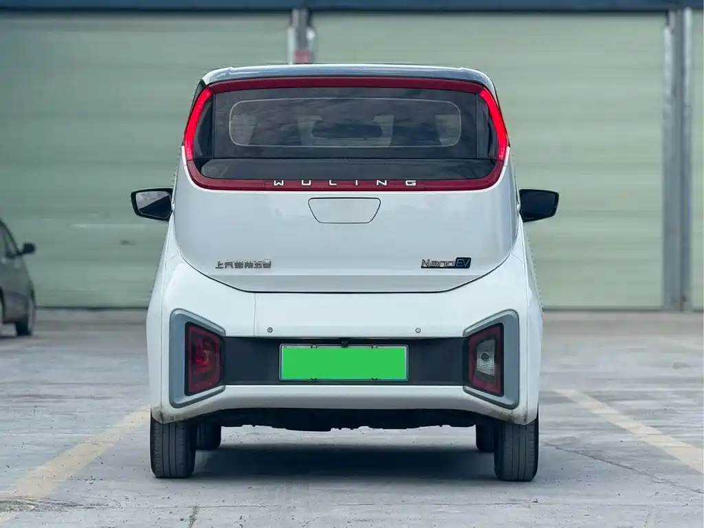 Wuling Nano EV — миниатюра 5