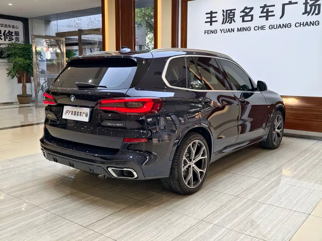 BMW X5 (Import) — миниатюра 27