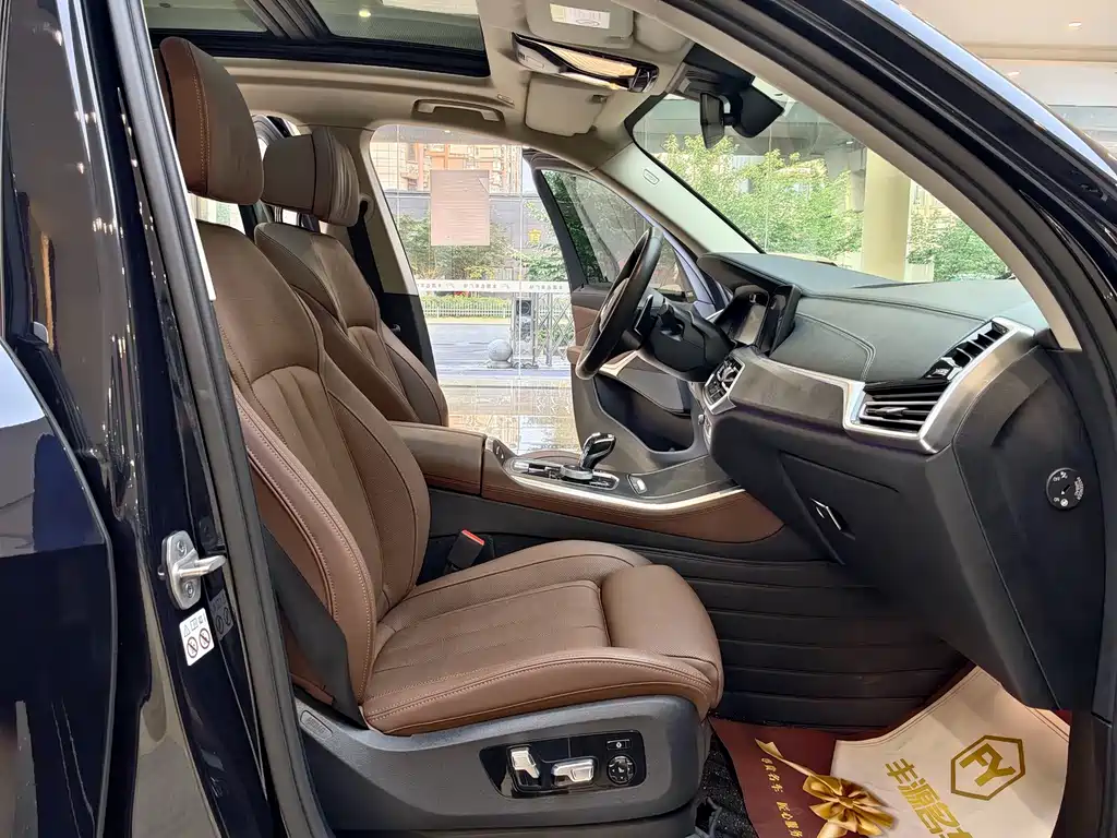BMW X5 2020 xDrive40i Premium M Sport