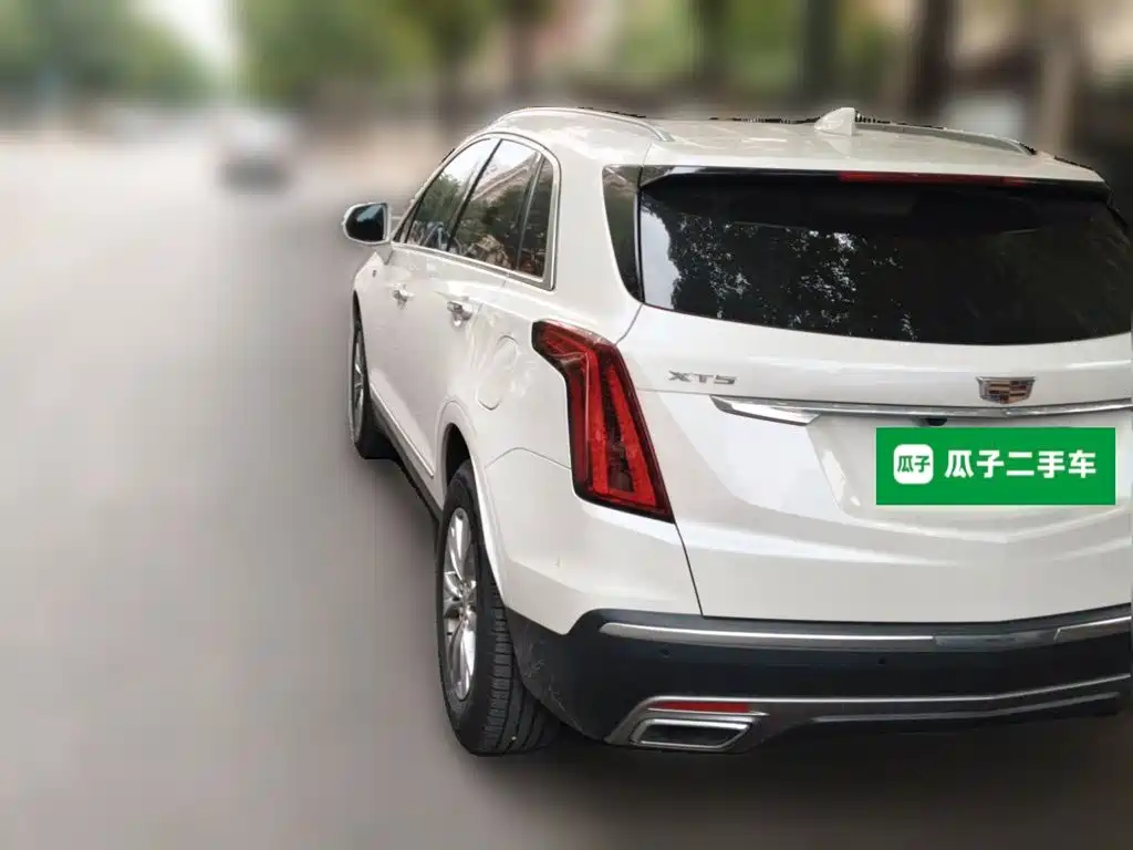 Cadillac XT5 — миниатюра 4
