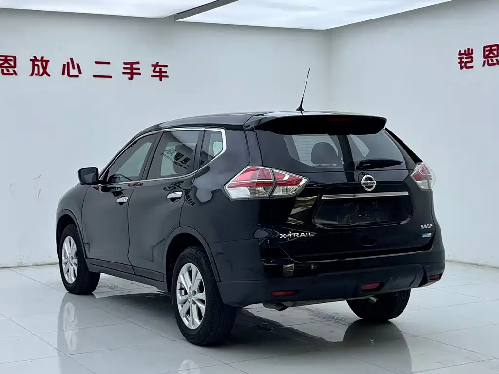 Nissan X-Trail — миниатюра 19