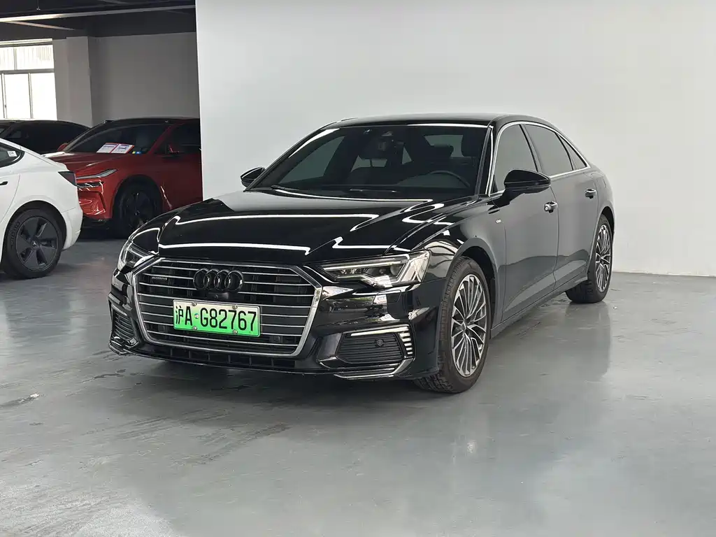 Audi A6L New Energy 2021