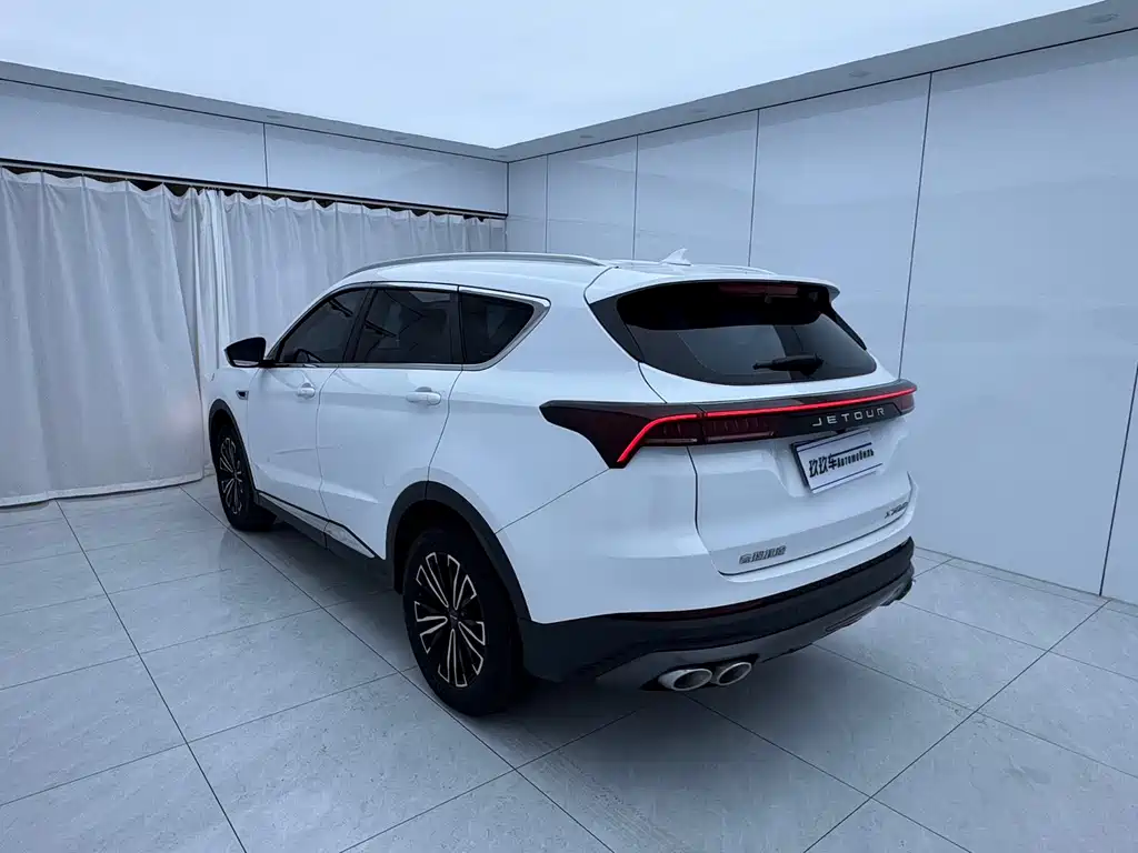 Jetour X70 PLUS — миниатюра 6