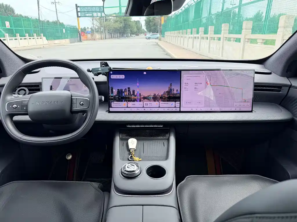 Nissan NX8 - фото 12