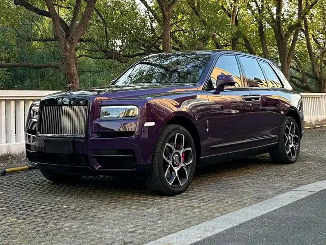 ROLLS-ROYCE CULLINAN