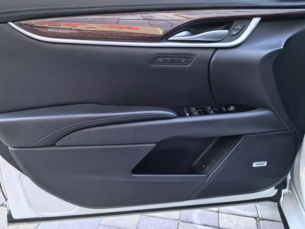Cadillac XTS 2017