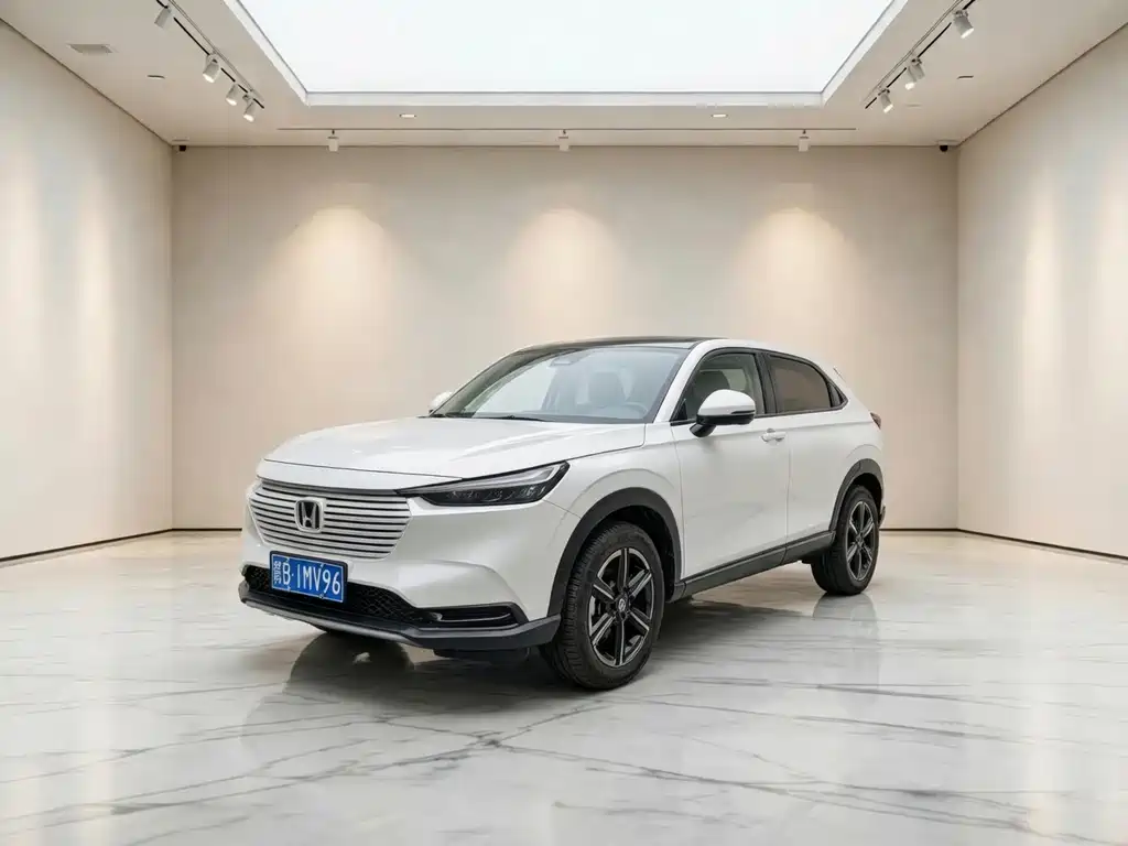Honda Vezel 2023