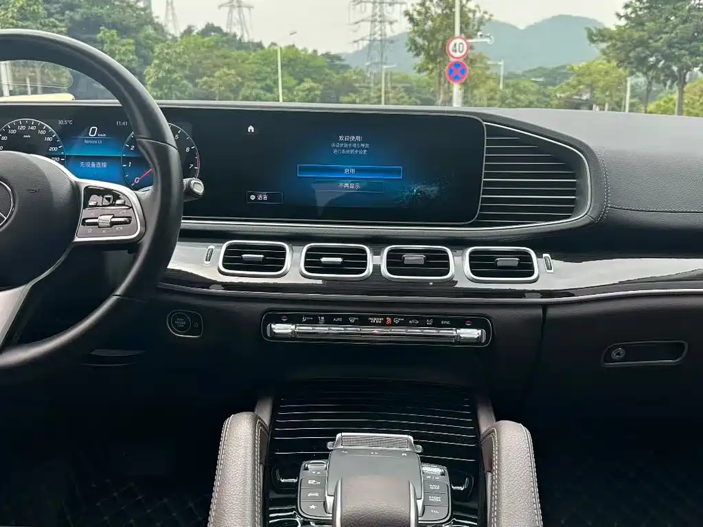 Mercedes-Benz GLE (Import) — миниатюра 4