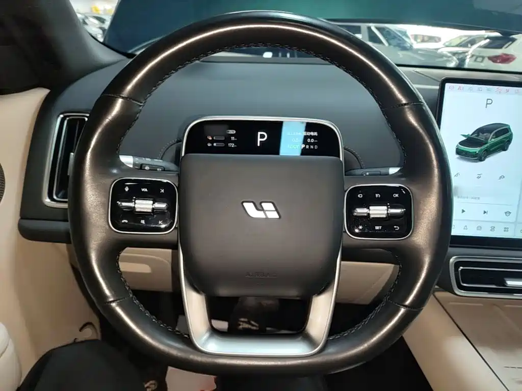 Li Auto Li L9 — миниатюра 11