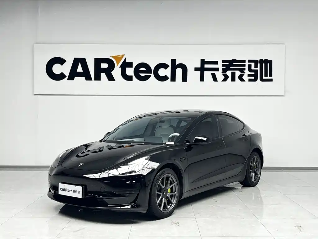 Tesla Model 3 2021