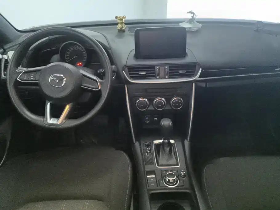 Mazda CX-4 2.0L Auto 2WD Blue Sky Vitality Edition China V, фото 12