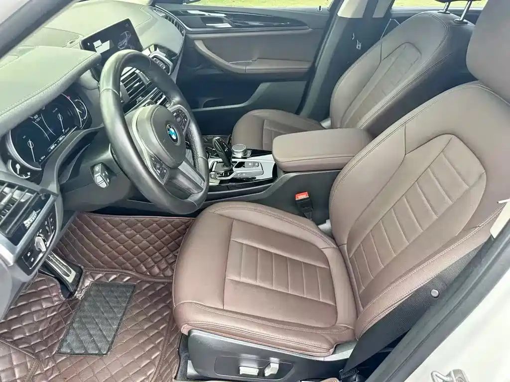 BMW X3 — миниатюра 5