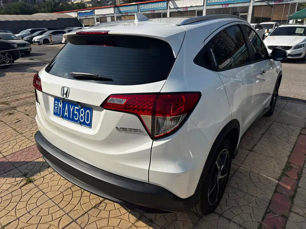 Honda Vezel — миниатюра 18