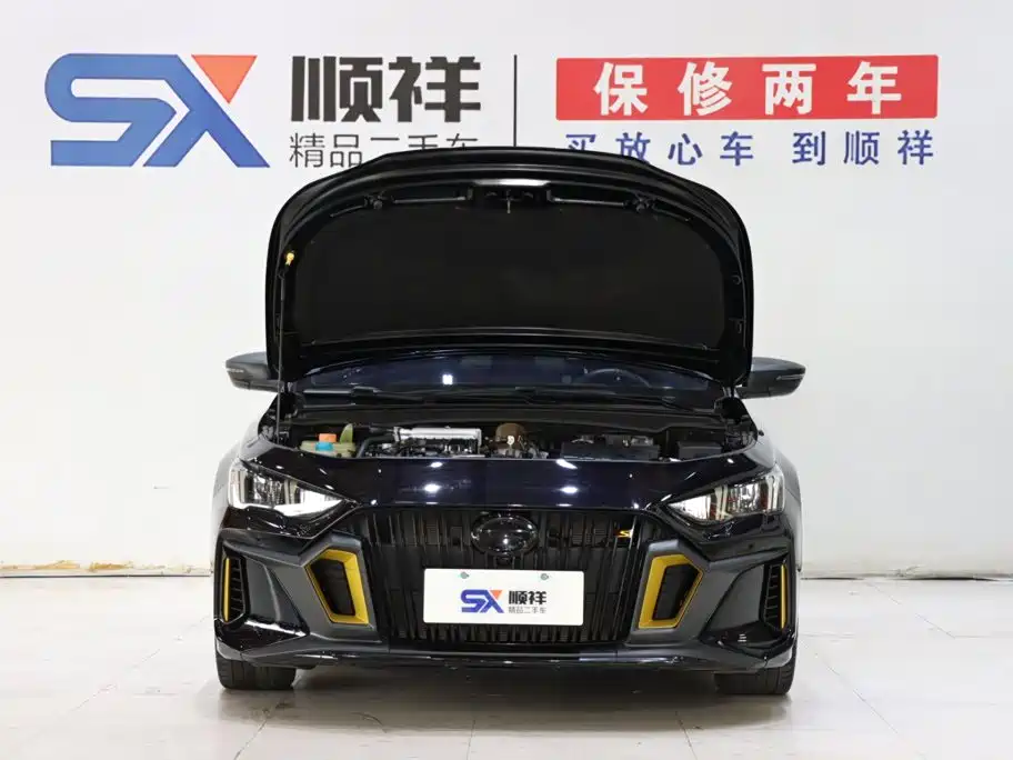 GAC Motor Shadow Leopard — миниатюра 18