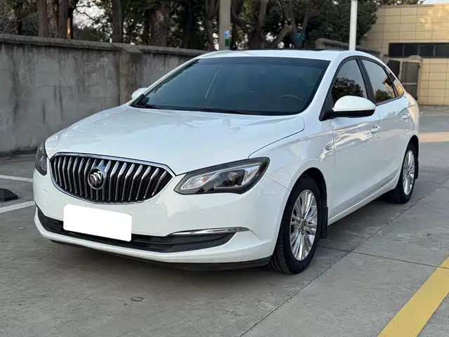 buick yinglang