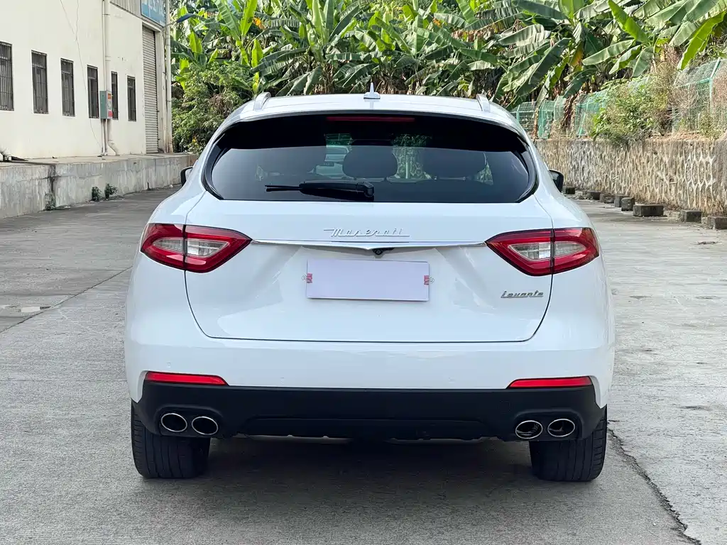 Maserati Levante 2016 3.0T