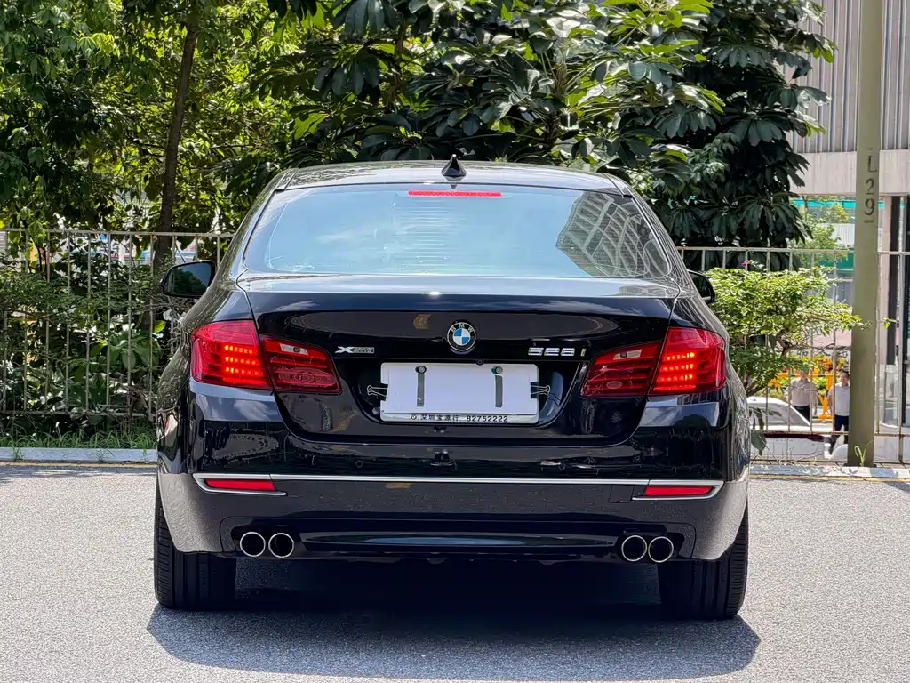 BMW 5 Series 5 2014 528i xDrive