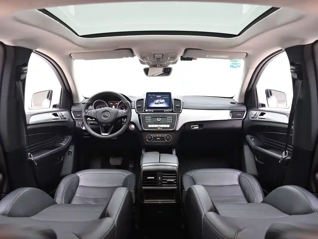 Mercedes-Benz GLE Coupe — миниатюра 9