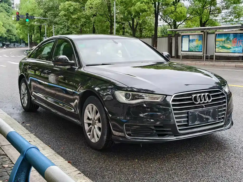 Audi A6L 2016 TFSI
