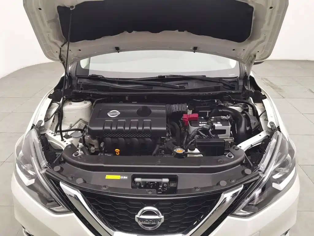 Nissan Sylphy — миниатюра 6
