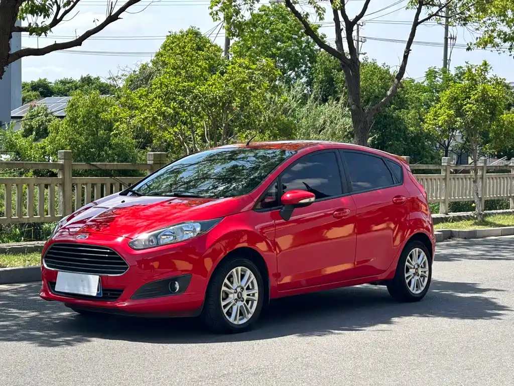 Ford Fiesta 2014