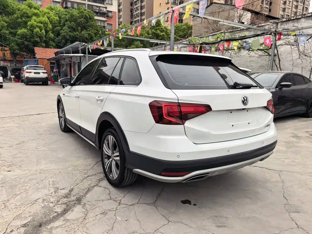 Volkswagen C-Trek — миниатюра 23