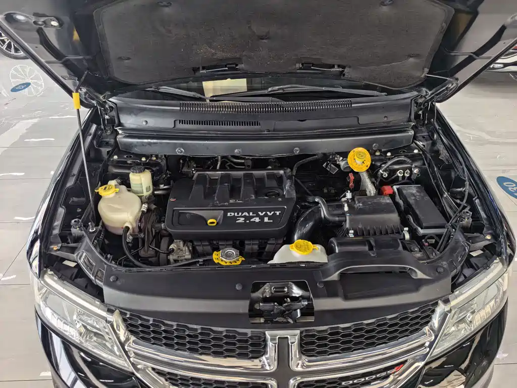 Dodge Journey — миниатюра 15