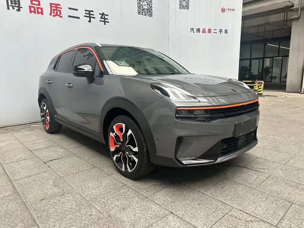 Lynk & Co 06 — миниатюра 3