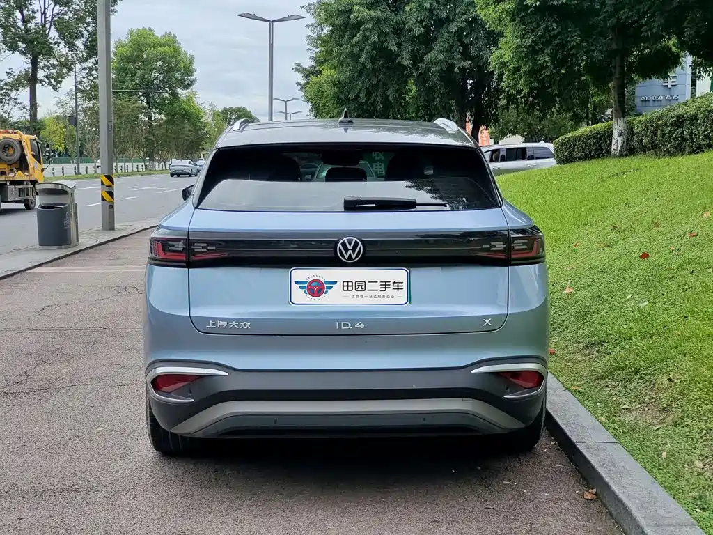 Volkswagen ID.4 X — миниатюра 5