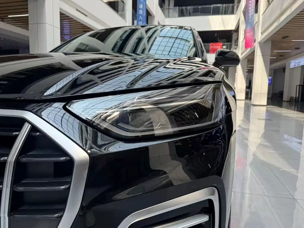 Audi Q5L — миниатюра 21