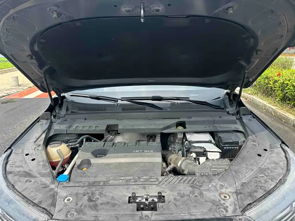 Chery Tiggo 8 PLUS — миниатюра 11
