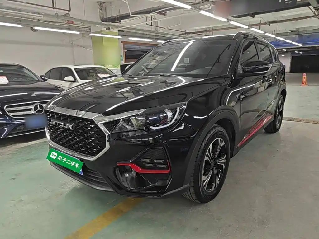 Jetour X70 — миниатюра 2