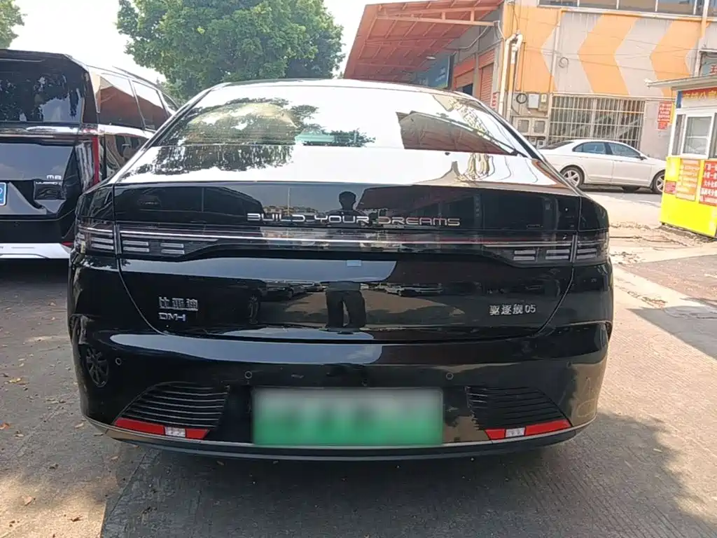 BYD Destroyer 05 — миниатюра 6