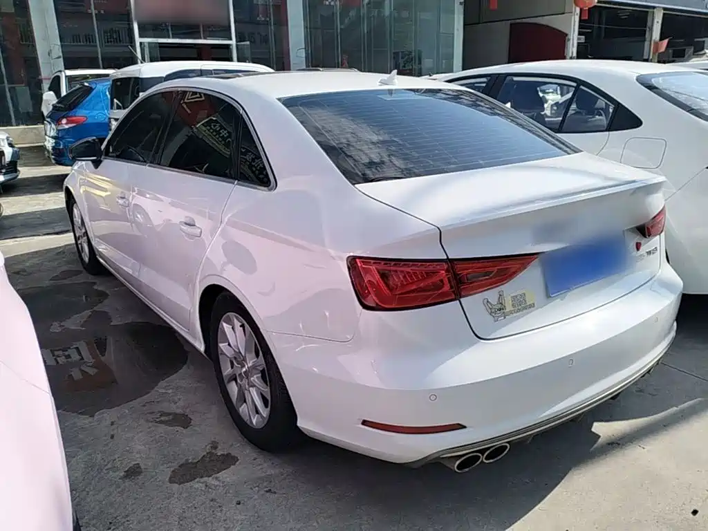 Audi A3 — миниатюра 5