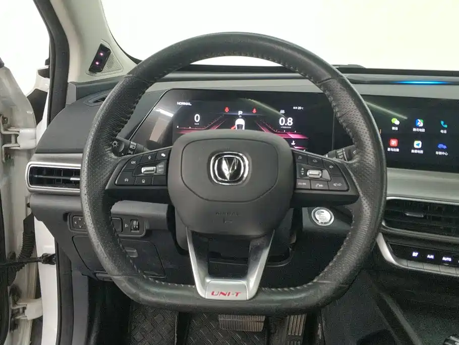 Changan UNI-T — миниатюра 15
