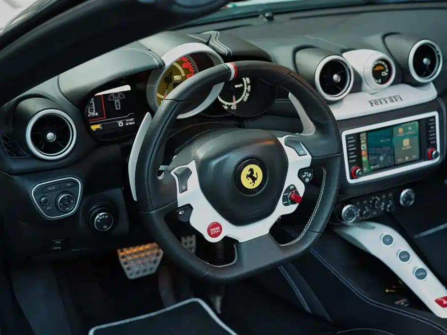 Ferrari California T 3.9T Standard Type, фото 30