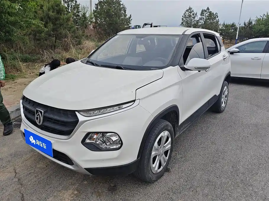 Baojun 510 2021