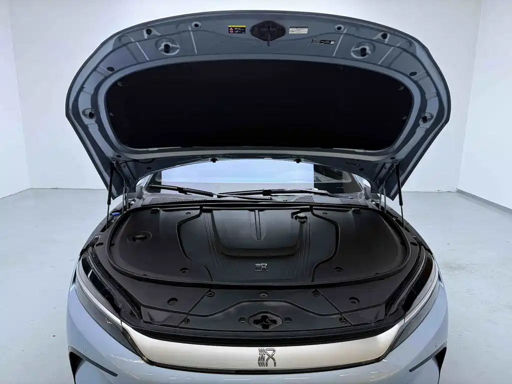 BYD Han — миниатюра 7