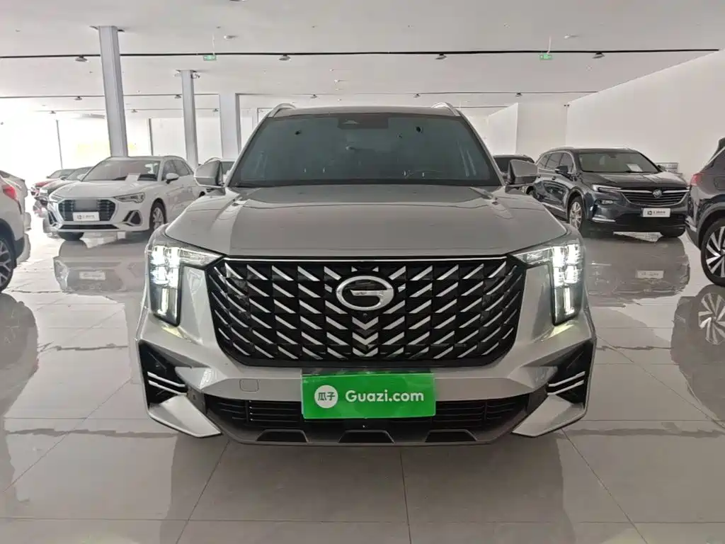 GAC Motor Trumpchi GS8 — миниатюра 3