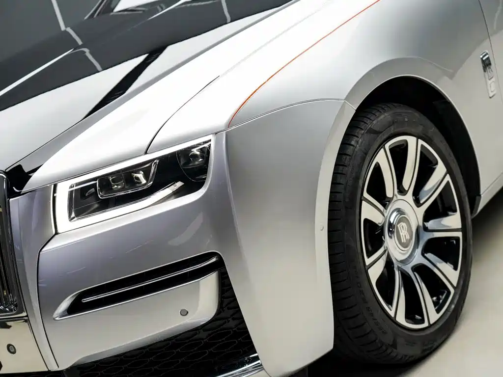 Rolls-Royce Ghost — миниатюра 27