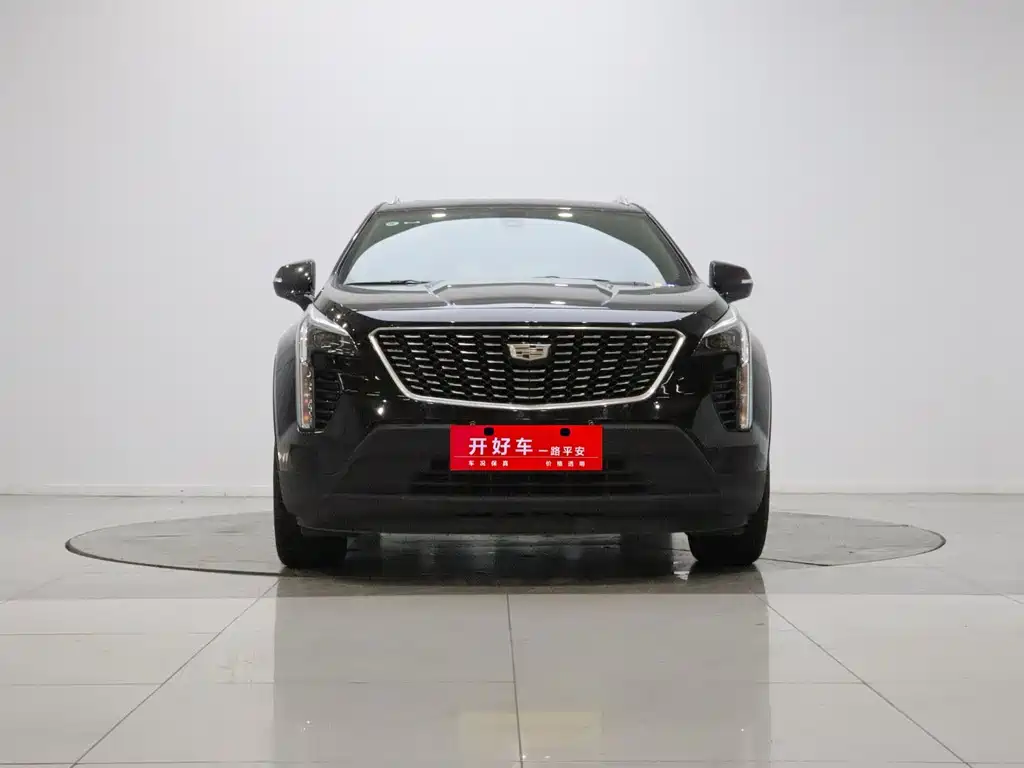 Cadillac XT4 — миниатюра 2