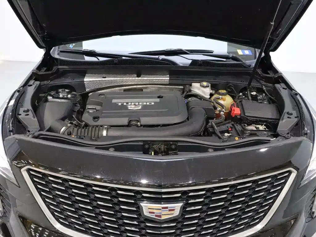 Cadillac XT4 — миниатюра 20