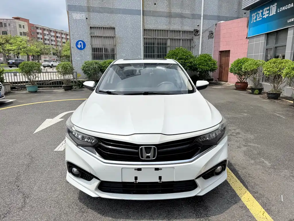 Honda Envix 2019 180TURBO CVT VI