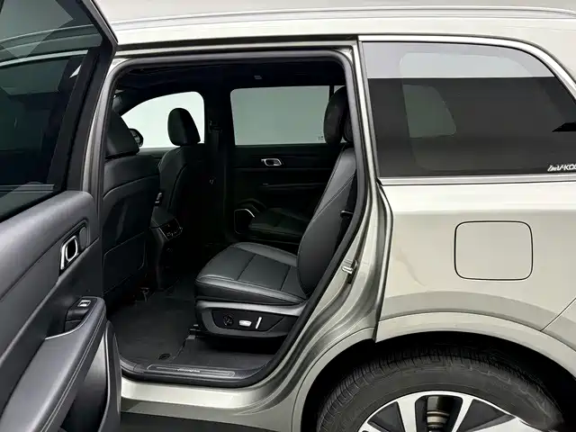 Li Auto Li ONE — миниатюра 14