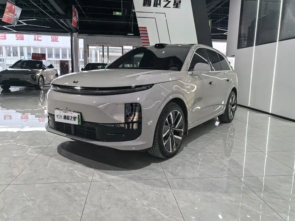 Li Auto IDEAL L6