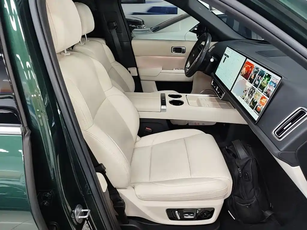 Li Auto Li L9 — миниатюра 25