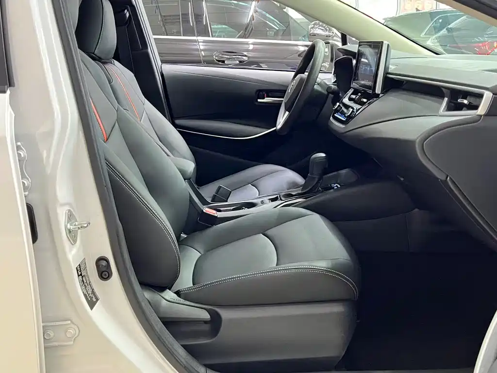 Toyota Corolla — миниатюра 20