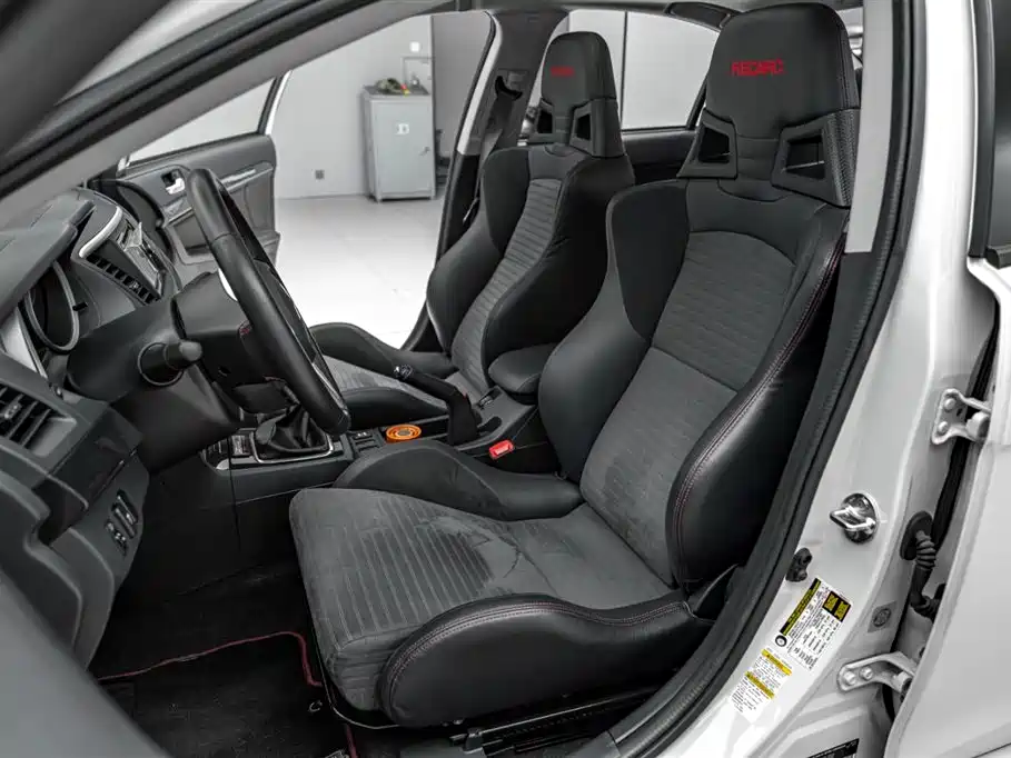 Mitsubishi Lancer — миниатюра 24