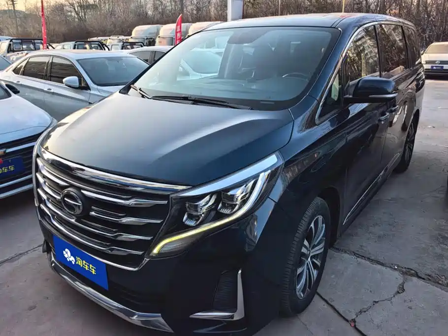 GAC TRUMPCHI M8